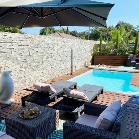 Villa Ponticchio Santa-Lucia-di-Moriani