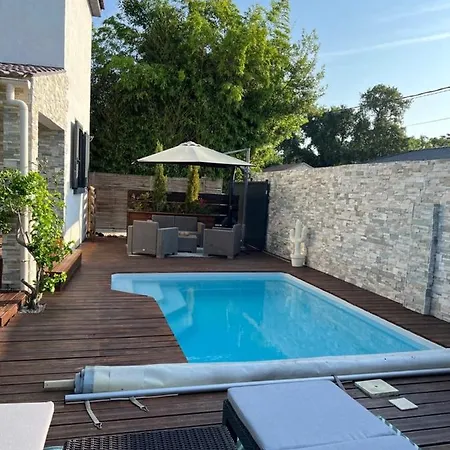 Villa Ponticchio Santa-Lucia-di-Moriani