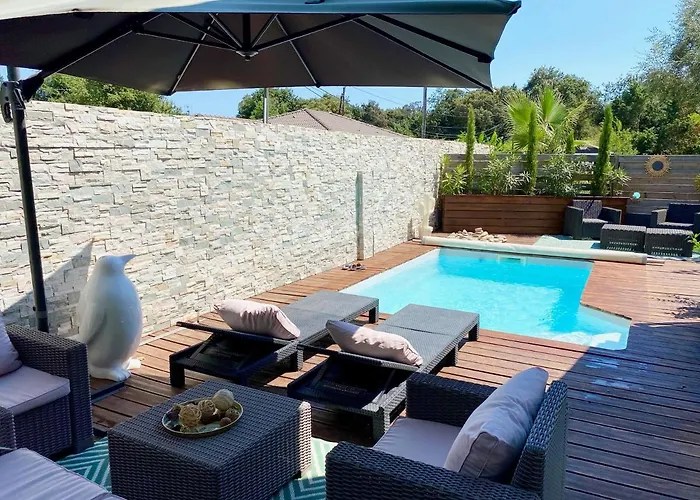 Villa Ponticchio Santa-Lucia-di-Moriani