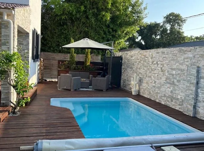 Villa Ponticchio Santa-Lucia-di-Moriani